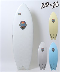 MAYHEM メイヘム LIBTECH×LOST リブテック ロスト レトロフィッシュ ショートボード サーフボード(CLR-5.05ft)