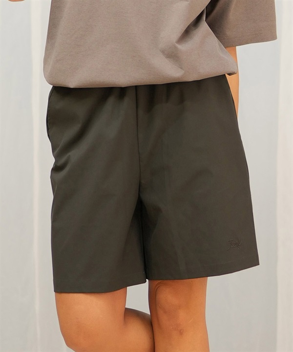REEF リーフ 水着 ラッシュガード レギンス レディース 水陸両用 UVカット ショートパンツ REEF25S-13