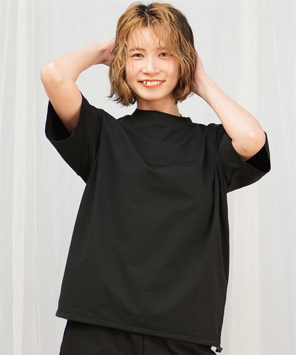 REEF リーフ 水着 ラッシュガード 半袖 Tシャツ レディース 水陸両用 REEF25S-08
