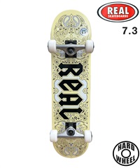 REAL SKATEBOARDS コンプリートスケートボード REAL スケートボード｜ムラサキスポーツ公式 / オンラインストア