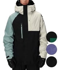 【早期購入/店頭受取対象外】 686 シックスエイトシックス スノーボード ウェア ジャケット ユニセックス GORE-TEX CORE SHELL ゴアテックス 25-26モデル MM A17