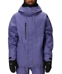 【早期購入】 686 シックスエイトシックス スノーボード ウェア ジャケット ユニセックス GORE-TEX CORE SHELL ゴアテックス 25-26モデル MM A17