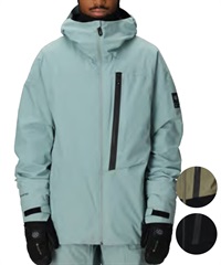 【早期購入】 686 シックスエイトシックス スノーボード ウェア ジャケット ユニセックス GORE-TEX GT ゴアテックス ムラサキスポーツ 25-26モデル MM A17