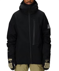 【早期購入】 686 シックスエイトシックス スノーボード ウェア ジャケット ユニセックス GORE-TEX GT ゴアテックス ムラサキスポーツ 25-26モデル MM A17