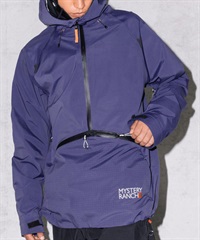 【早期購入】 686 シックスエイトシックス スノーボード ウェア ジャケット ユニセックス MYSTERY RANCH QI JK ムラサキスポーツ 25-26モデル MM A17