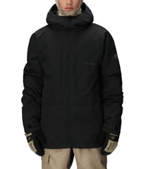 【早期購入】 686 シックスエイトシックス スノーボード ウェア ジャケット ユニセックス SM FORM JK ムラサキスポーツ 25-26モデル MM A17