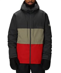 【早期購入】 686 シックスエイトシックス スノーボード ウェア ジャケット ユニセックス SM FORM JK ムラサキスポーツ 25-26モデル MM A17