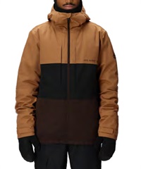 【早期購入】 686 シックスエイトシックス スノーボード ウェア ジャケット ユニセックス SM FORM JK ムラサキスポーツ 25-26モデル MM A17