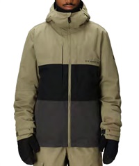 【早期購入】 686 シックスエイトシックス スノーボード ウェア ジャケット ユニセックス SM FORM JK ムラサキスポーツ 25-26モデル MM A17