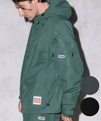 【早期購入/店頭受取対象外】 686 シックスエイトシックス スノーボード ウェア ジャケット ユニセックス DOJO SHELL JK 25-26モデル MM A17