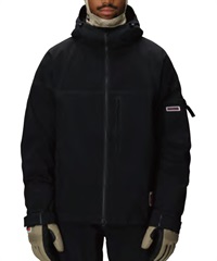 【早期購入】 686 シックスエイトシックス スノーボード ウェア ジャケット ユニセックス DOJO SHELL JK ムラサキスポーツ 25-26モデル MM A17