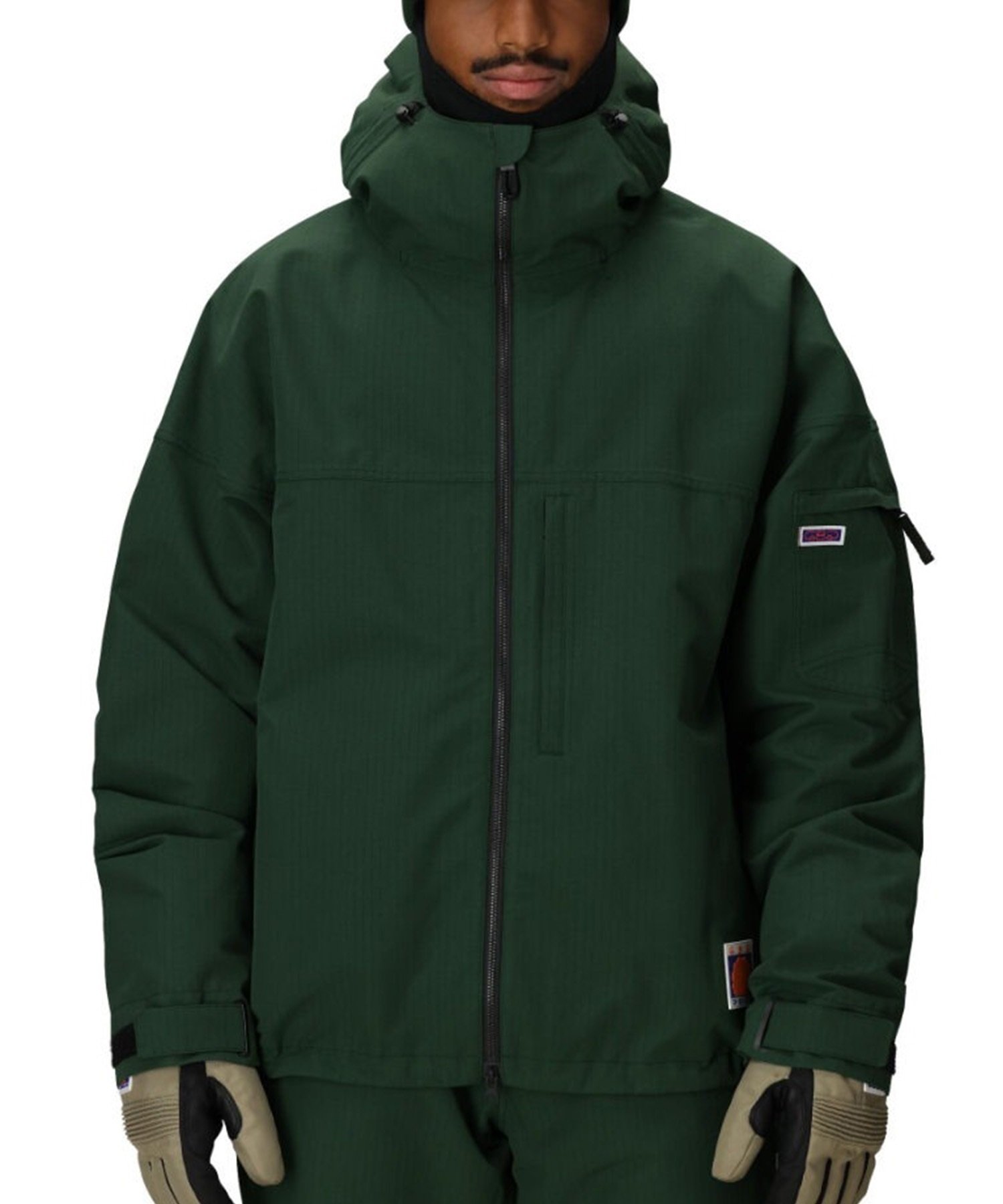 SOS スキーウェア ジャケット スノーボード 686 シックスエイトシックス DOJO SHELL JACKET ユニセックス