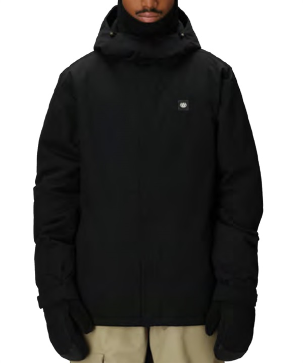 【早期購入/店頭受取対象外】 686 シックスエイトシックス スノーボード ウェア ジャケット ユニセックス FOUNDATION INS JK 25-26モデル MM A17