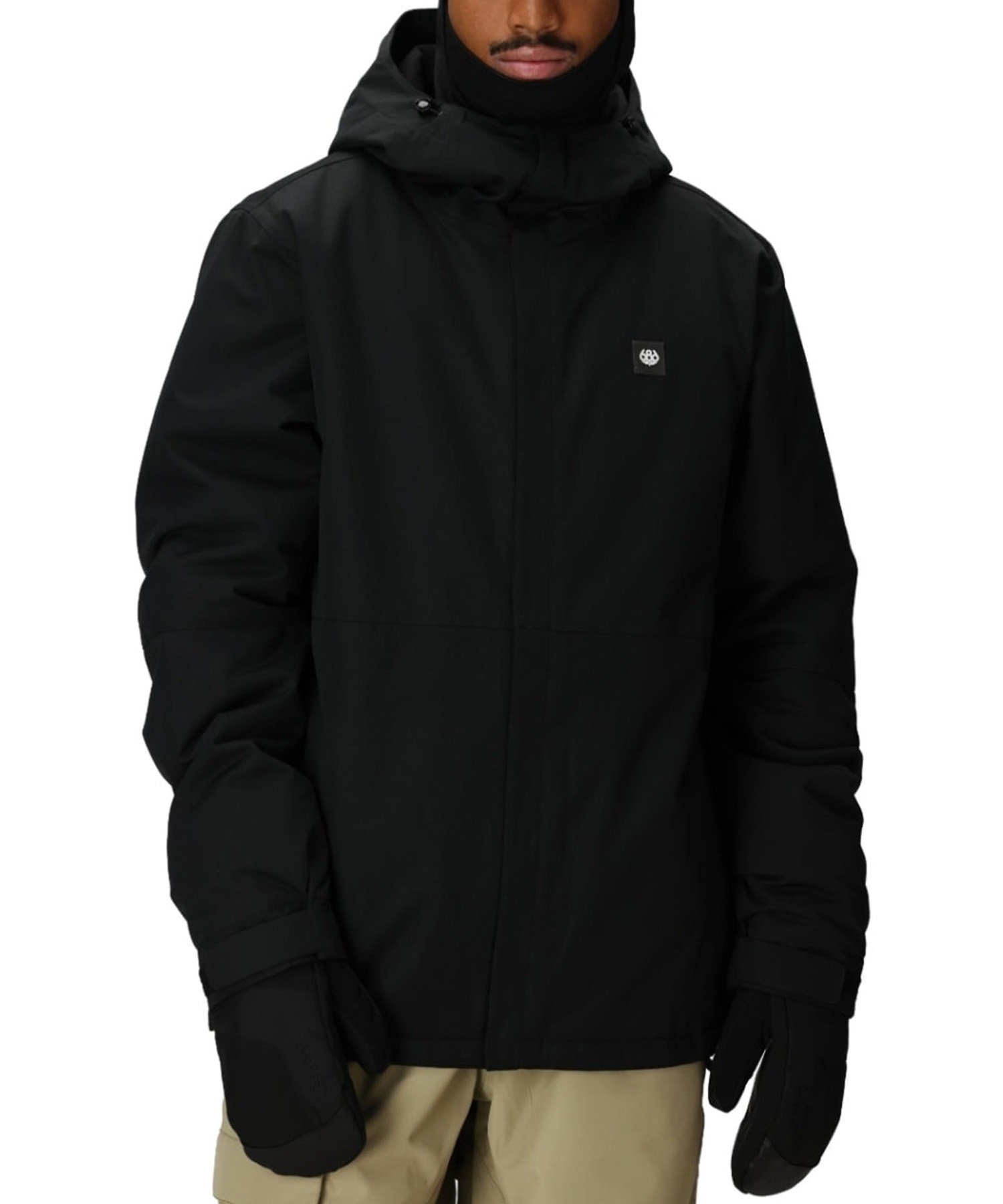 686 シックスエイトシックス FOUNDATION INS JK スノーボード ウェア