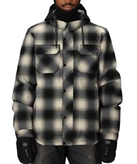 【早期購入】 686 シックスエイトシックス スノーボード ウェア ジャケット ユニセックス WOODLAND INS JK ムラサキスポーツ 25-26モデル MM A17