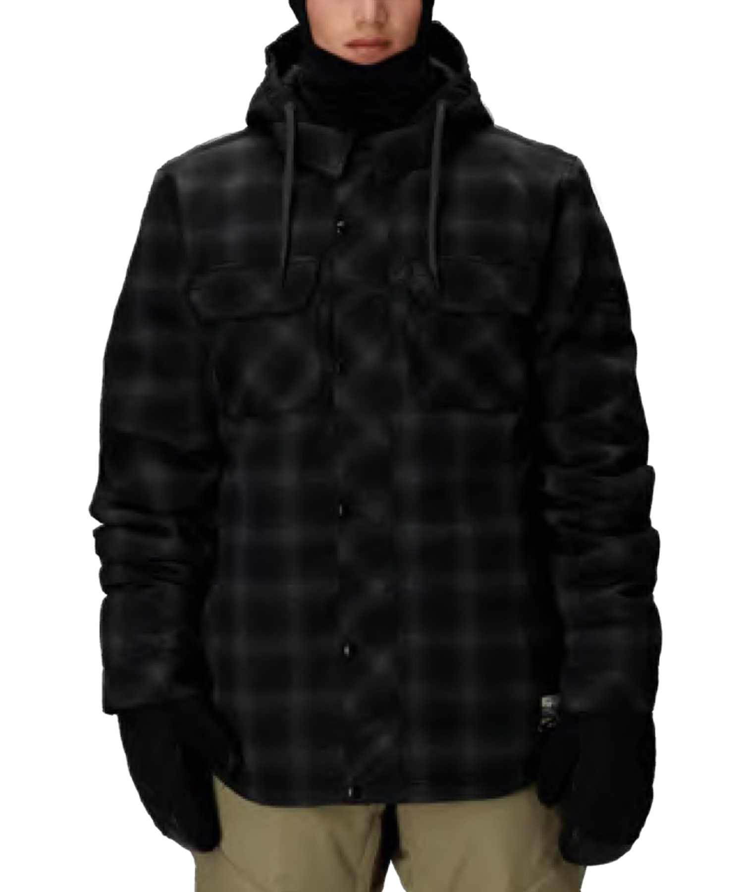 2526】 686 シックスエイトシックス スノーボード ウェア ジャケット