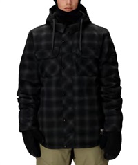 【早期購入】 686 シックスエイトシックス スノーボード ウェア ジャケット ユニセックス WOODLAND INS JK ムラサキスポーツ 25-26モデル MM A17