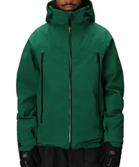 【早期購入】 686 シックスエイトシックス スノーボード ウェア ジャケット ユニセックス SM RODEO 3L JK ムラサキスポーツ 25-26モデル MM A17