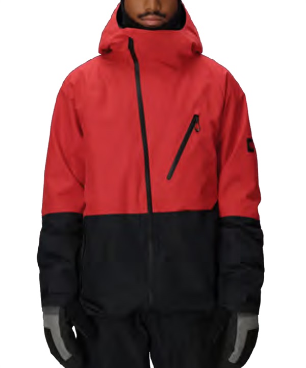 スノボウェア上下 スノーボード ウェア パンツ ユニセックス 686 シックスエイト