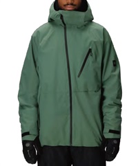 【早期購入】 686 シックスエイトシックス スノーボード ウェア ジャケット ユニセックス HYDRA TG JK ムラサキスポーツ 25-26モデル MM A17