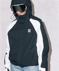 シックスエイトシックス 686 スノーボードウェア ジャケット レディース 686 シックスエイトシックス W HOLOGRAM SHELL JK スノーボード ウェア