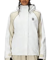 686 シックスエイトシックス W HOLOGRAM SHELL JK スノーボード ウェア