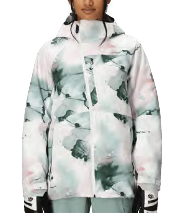 セットアイテム対象 6KNOT シックスノット スノーボード ウェア