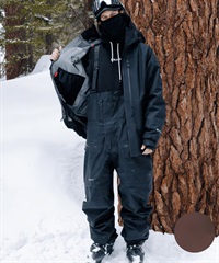 【早期購入/店頭受取対象外】 686 シックスエイトシックス スノーボード ウェア パンツ ユニセックス GORE-TEX 3L ATV BIB ゴアテックス 25-26モデル MM A17