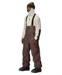 【早期購入/店頭受取対象外】 686 シックスエイトシックス スノーボード ウェア パンツ ユニセックス GORE-TEX 3L ATV BIB ゴアテックス 25-26モデル MM A17