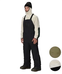 【早期購入/店頭受取対象外】 686 シックスエイトシックス スノーボード ウェア パンツ ユニセックス GORE-TEX DISPATCH BIB ゴアテックス 25-26モデル MM A17