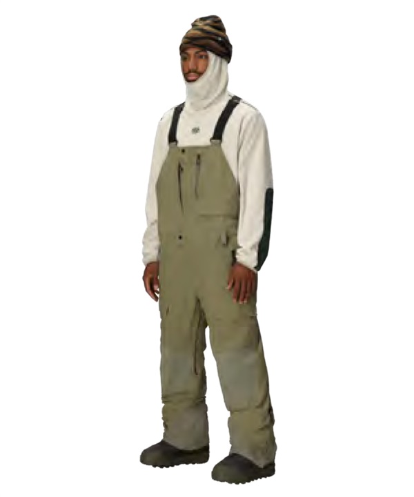 【早期購入/店頭受取対象外】 686 シックスエイトシックス スノーボード ウェア パンツ ユニセックス GORE-TEX DISPATCH BIB ゴアテックス 25-26モデル MM A17