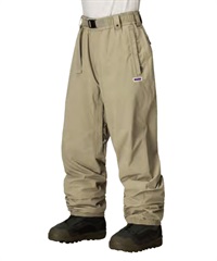 【早期購入/店頭受取対象外】 686 シックスエイトシックス スノーボード ウェア パンツ ユニセックス GORE-TEX DOJO SHELL ゴアテックス 25-26モデル MM A17