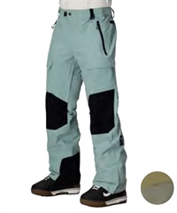 【早期購入/店頭受取対象外】 686 シックスエイトシックス スノーボード ウェア パンツ ユニセックス GORE-TEX DISPATCH ゴアテックス 25-26モデル MM A17