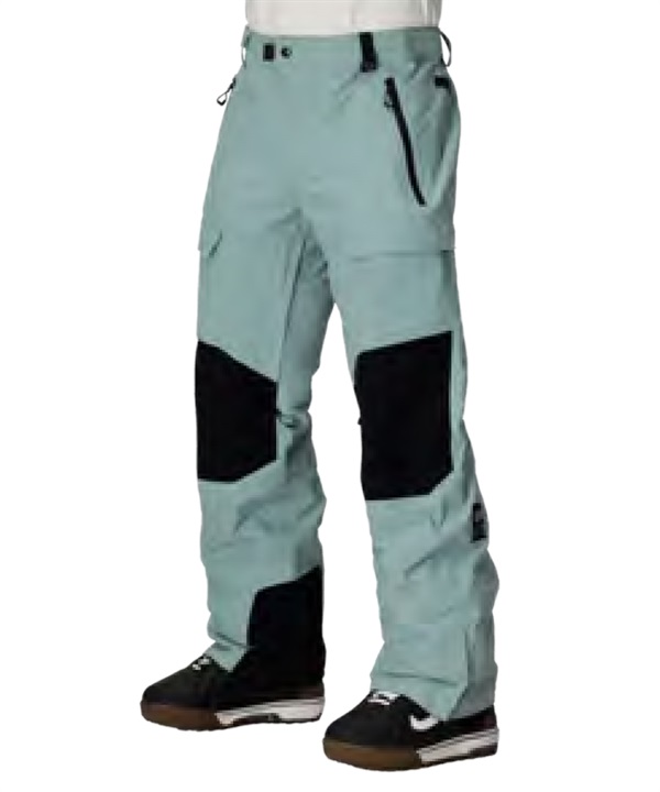 【早期購入/店頭受取対象外】 686 シックスエイトシックス スノーボード ウェア パンツ ユニセックス GORE-TEX DISPATCH ゴアテックス 25-26モデル MM A17