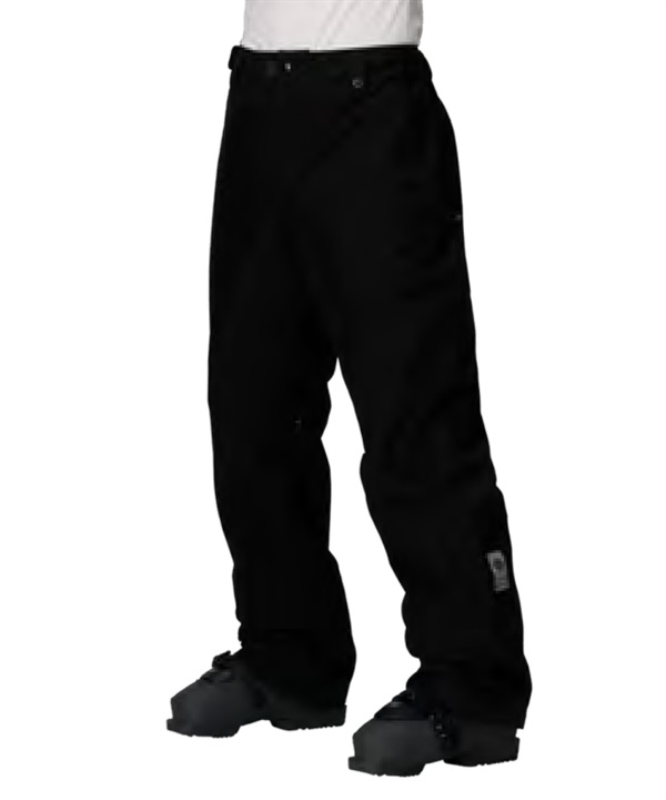 【早期購入/店頭受取対象外】 686 シックスエイトシックス スノーボード ウェア パンツ ユニセックス GORE-TEX CORE SHELL ゴアテックス 25-26モデル MM A17