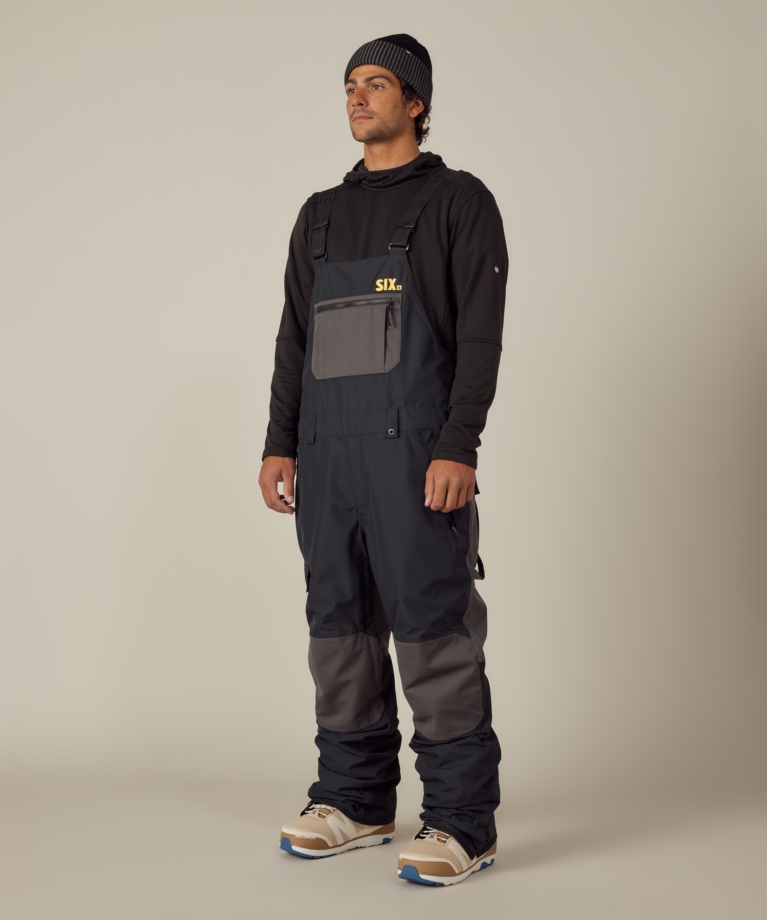 686/シックスエイトシックス メンズ 撥水 パーカー WATERPROOF