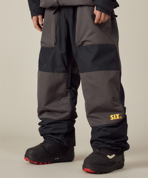 スノーボードのウェア 686 シックスエイトシックス GORE-TEX FRAGMENT SHELL ユニ