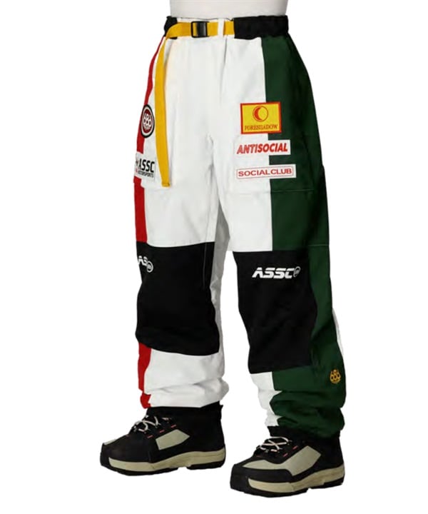 スノーボードウエア LA発スノーボードウェアトップブランド『686(シックスエイト