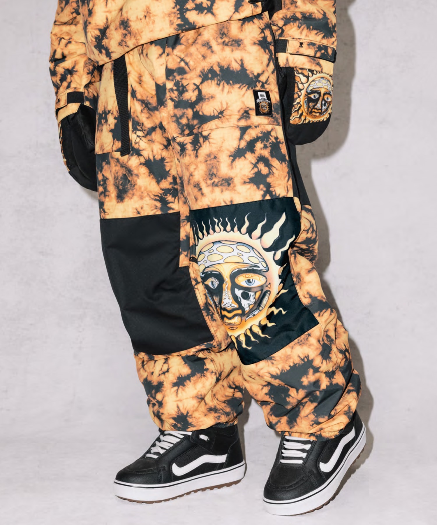 686 シックスエイトシックス スノーボードパンツ 25-26 686 シックス