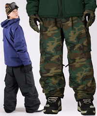 2526】686 シックスエイトシックス スノーボード ウェア パンツ ユニ