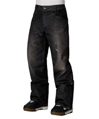 686 シックスエイトシックス DECONSTRUCTED DENIM INS スノーボード