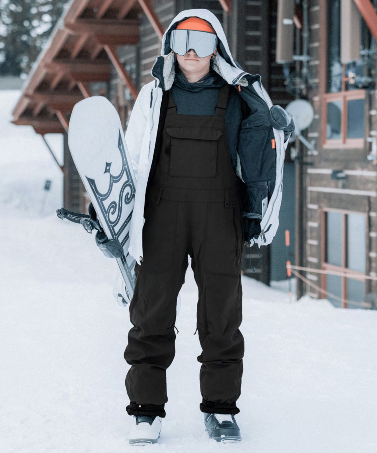 スノーボード ウェア パンツ シックスエイトシックス 686 MEN'S GORE-TEX CORE SHELL PANT Breen メンズ 男性 ゴアテックス 23-24 日本正規品 早期購入⁄店頭受取対象外686 シックスエイトシックス スノーボード