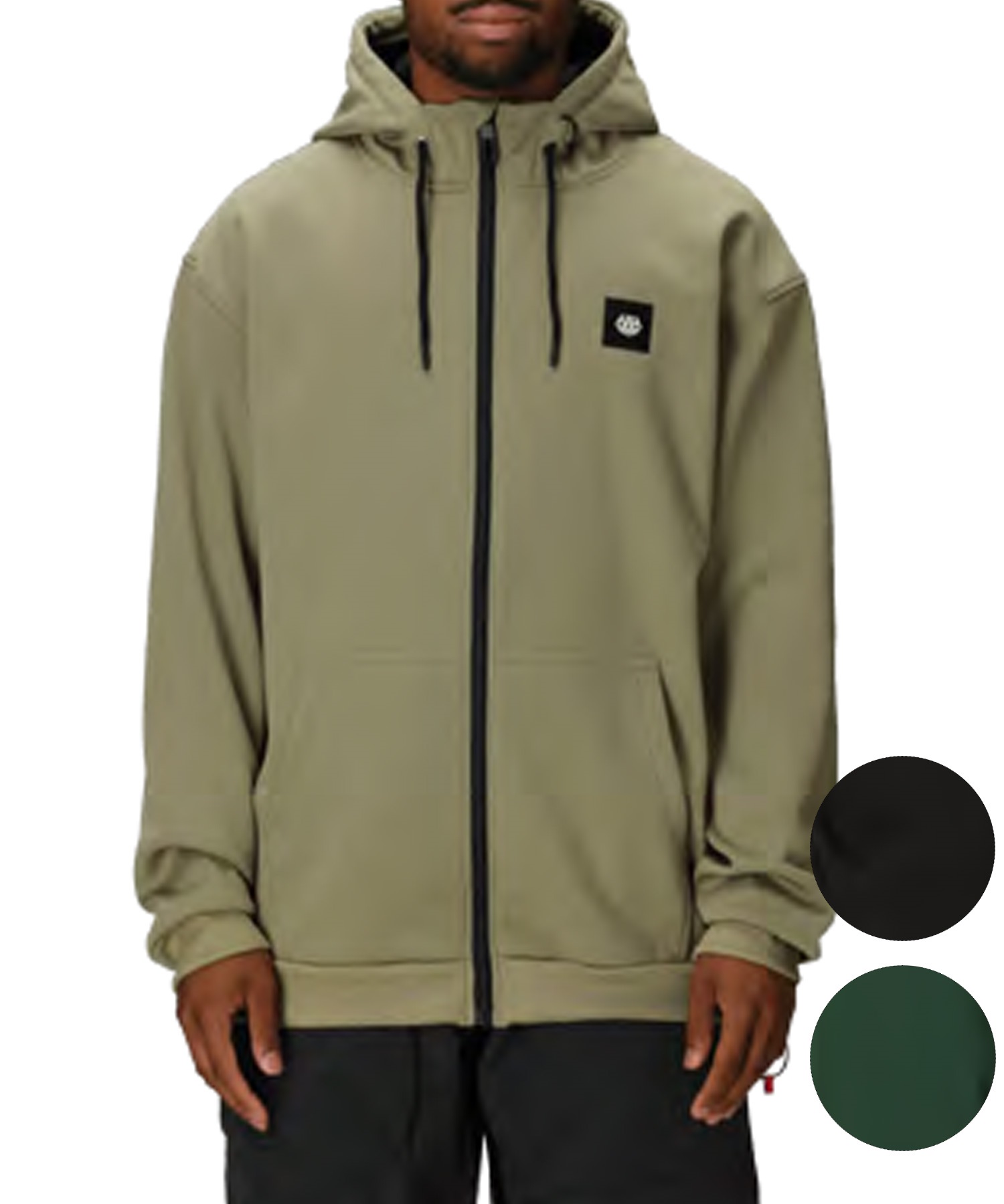 686 シックスエイトシックス スノーボード ウェア インナーウェア ユニ