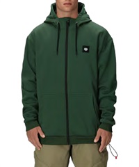 686 シックスエイトシックス BD FLC ZIP HD スノーボード ウェア