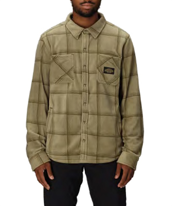 686 シックスエイトシックス SIERRA FLC FLANNEL スノーボード ウェア インナーウェア ユニセックス ムラサキスポーツ 25-26モデル MM D25【2526】