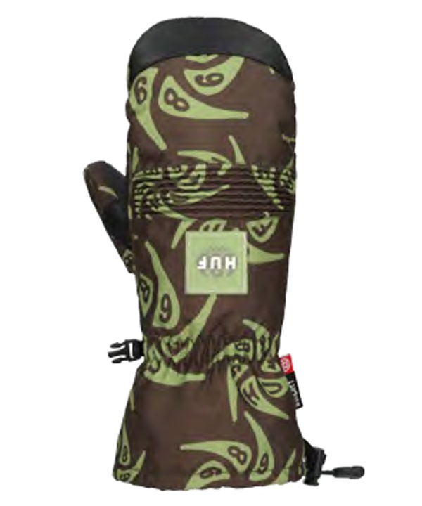 【2526】686 シックスエイトシックス スノーボード グローブ メンズ Men's Lander Mitt ムラサキスポーツ 25-26モデル MM H21