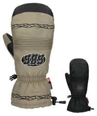 686 シックスエイトシックス Men's Lander Mitt スノーボード グローブ