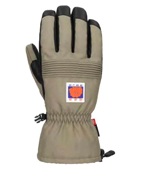【2526】686 シックスエイトシックス スノーボード グローブ メンズ Men's Lander Glove ムラサキスポーツ 25-26モデル MM H21