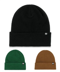 686 シックスエイトシックス STANDARD ROLL UP BEANIE スノーボード ビーニー ユニセックス ムラサキスポーツ 25-26モデル MM H21【2526】(EMLD-F)