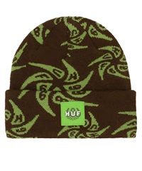 専用 ビーニー 686 シックスエイトシックス HUF BEANIE スノーボード ビーニー ユニ